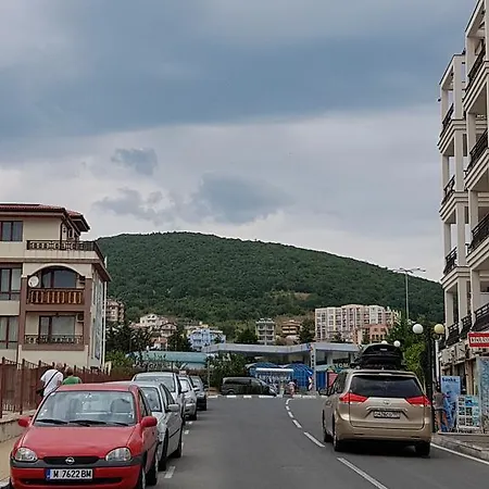 Apartmán Sun House Saint Vlas Sveti Vlas