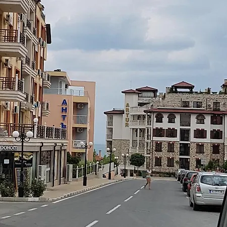 Apartmán Sun House Saint Vlas Sveti Vlas