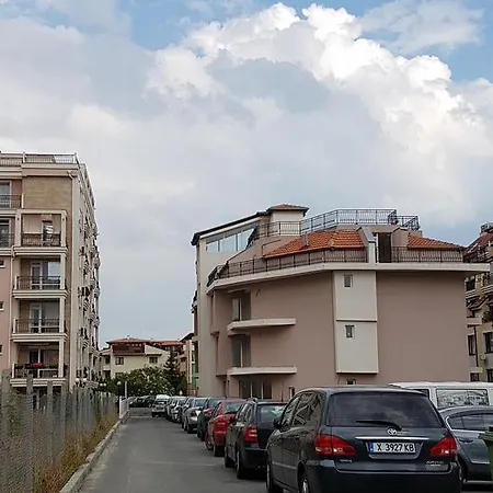 Apartmán Sun House Saint Vlas Sveti Vlas