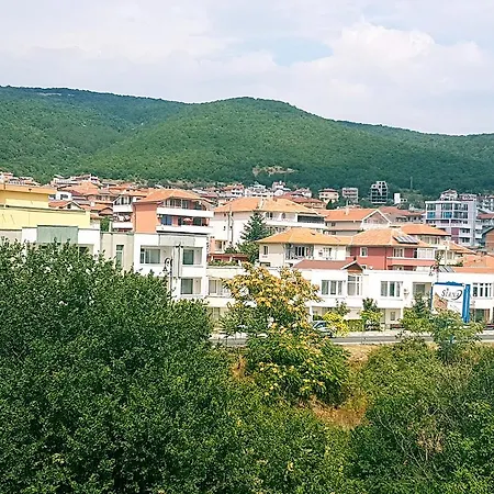 Apartmán Sun House Saint Vlas *