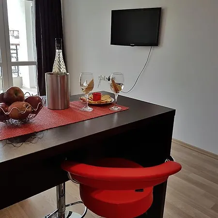 Apartmán Sun House Saint Vlas *
