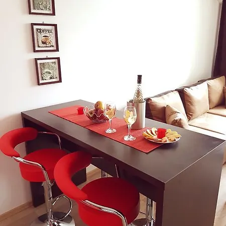 Apartmán Sun House Saint Vlas