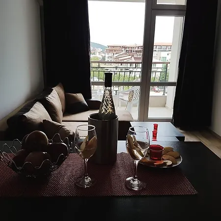 Apartmán Sun House Saint Vlas *