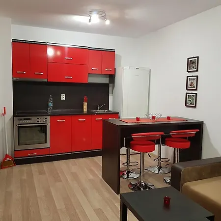 Sun House Saint Vlas Apartmán