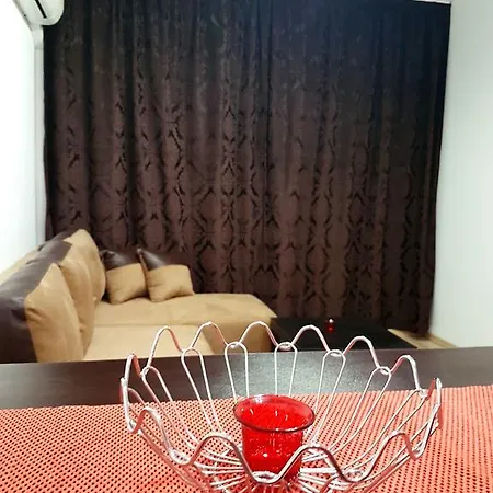 Sun House Saint Vlas Apartmán *
