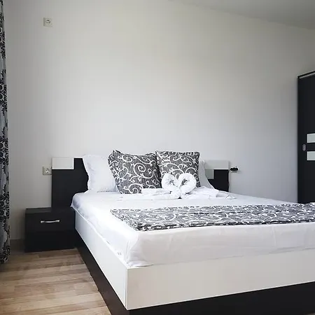 Apartmán Sun House Saint Vlas *