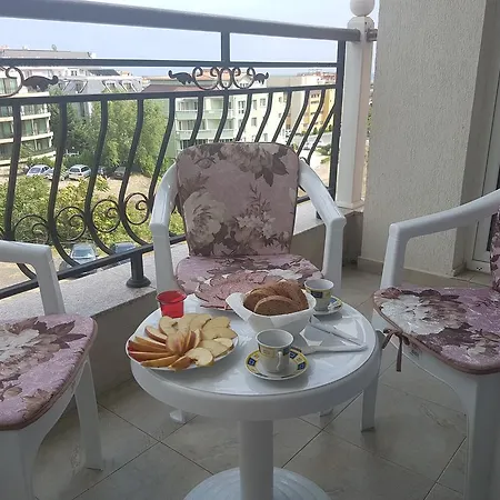 Sun House Saint Vlas Apartmán Sveti Vlas