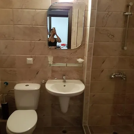 Sun House Saint Vlas Apartmán *