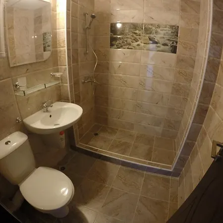 Sun House Saint Vlas Apartmán