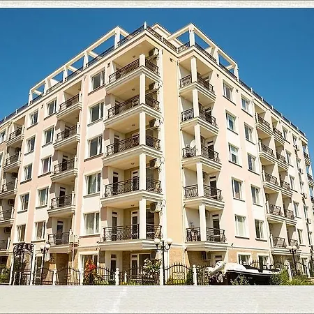 Apartmán Sun House Saint Vlas Sveti Vlas