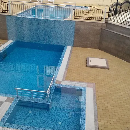 Sun House Saint Vlas Apartmán