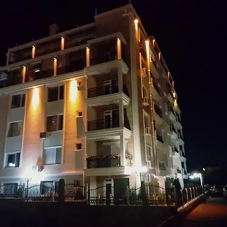 Lägenhet Sun House Saint Vlas