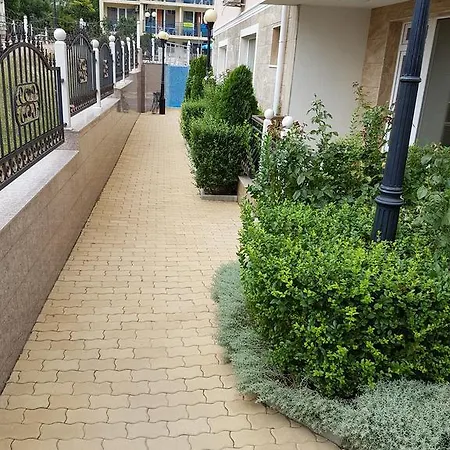 Lägenhet Sun House Saint Vlas