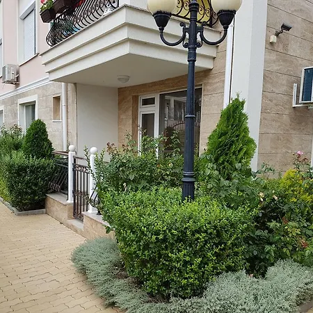 Lägenhet Sun House Saint Vlas *