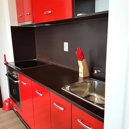 Sun House Saint Vlas Lägenhet Sveti Vlas