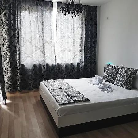 Lägenhet Sun House Saint Vlas Sveti Vlas
