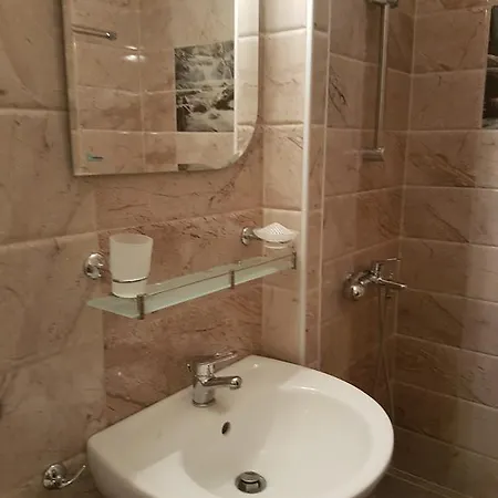 Sun House Saint Vlas Lägenhet Sveti Vlas